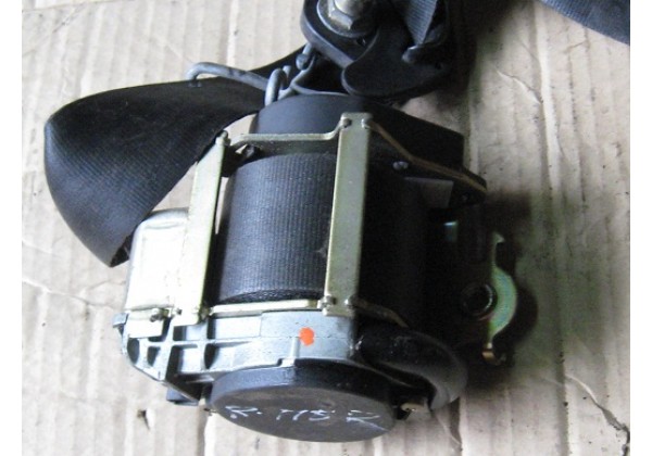 ремінь безпеки,правий передній, Peugeot 407,1.6hdi